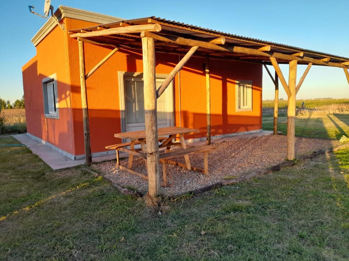 La Narcisa Villa Pehuajó Kültér fotó