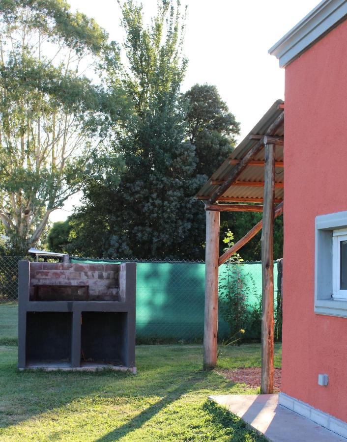 La Narcisa Villa Pehuajó Kültér fotó