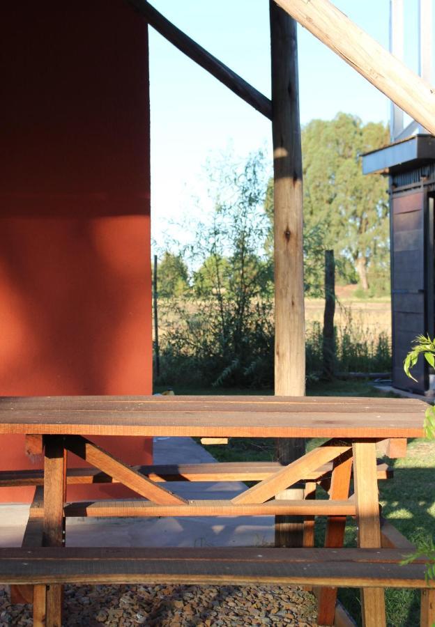 La Narcisa Villa Pehuajó Kültér fotó