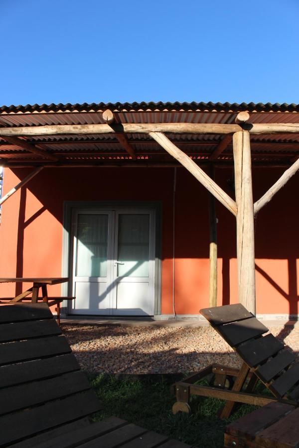 La Narcisa Villa Pehuajó Kültér fotó