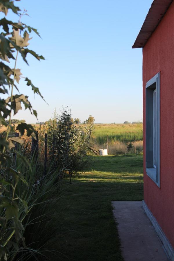 La Narcisa Villa Pehuajó Kültér fotó