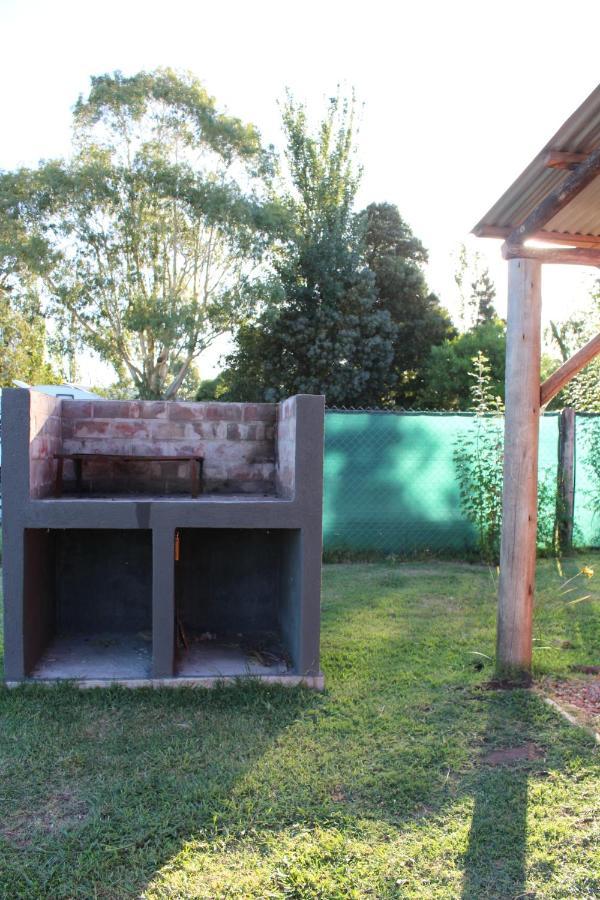 La Narcisa Villa Pehuajó Kültér fotó