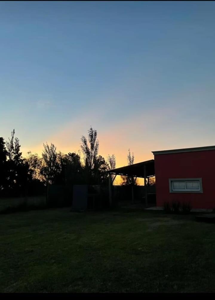 La Narcisa Villa Pehuajó Kültér fotó