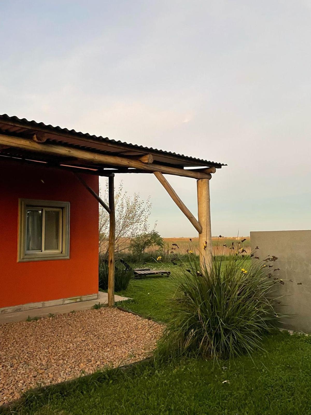 La Narcisa Villa Pehuajó Kültér fotó