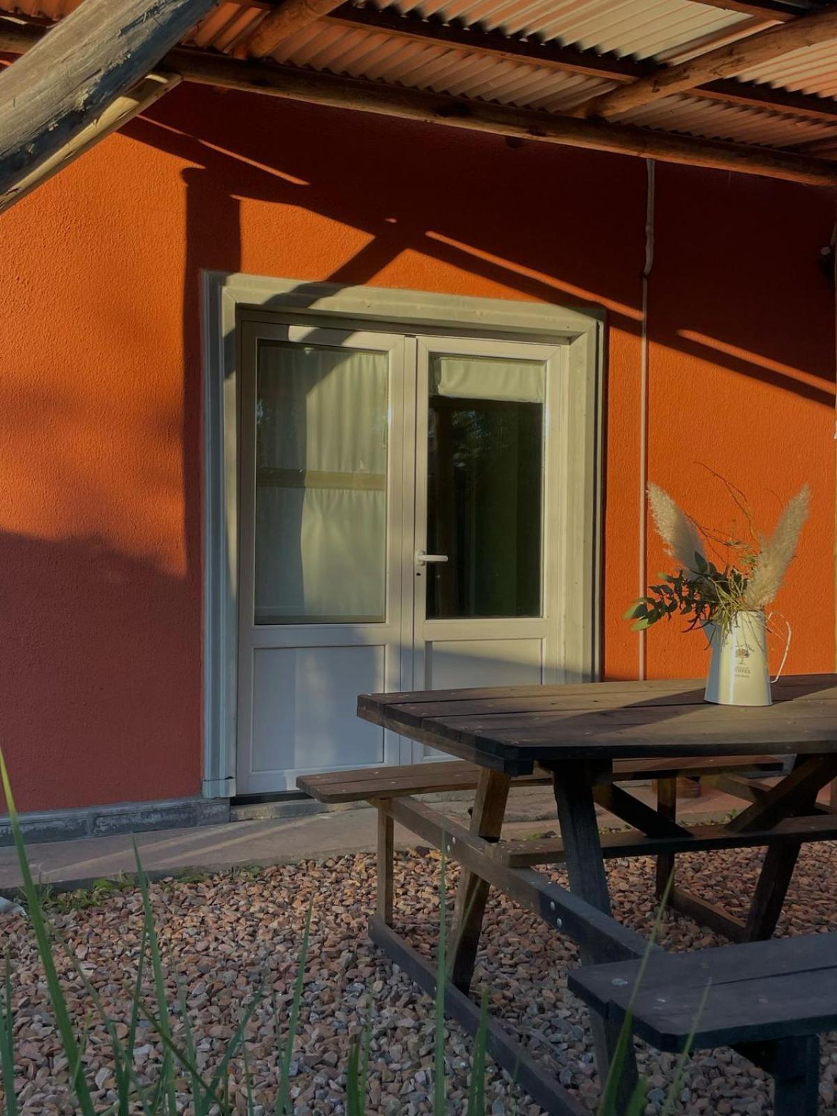 La Narcisa Villa Pehuajó Kültér fotó